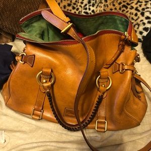 Dooney and Bourke Satchel